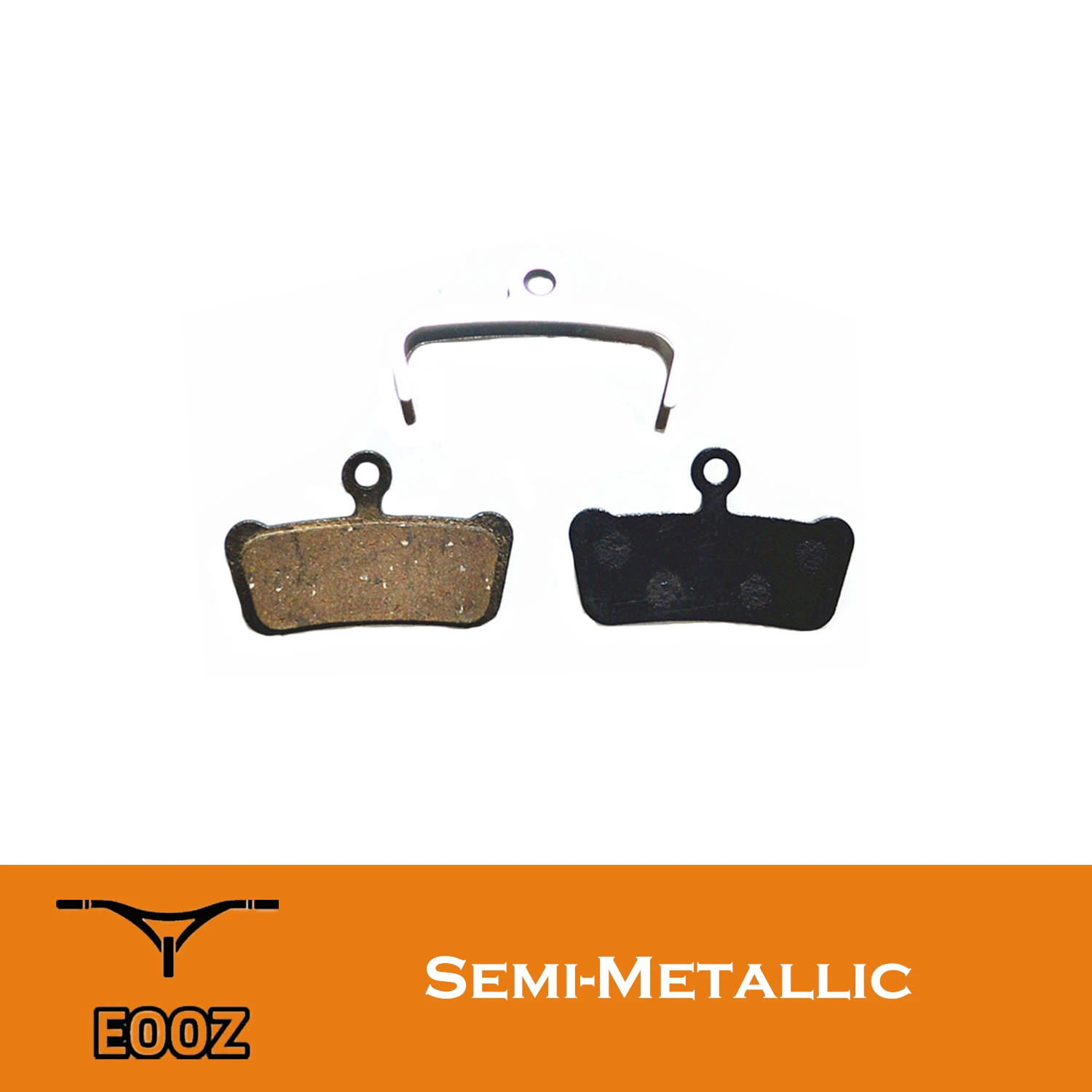 10 пар велосипедных полуметаллический диск тормозных колодок для SRAM Guide RSC / RS R Avid XO