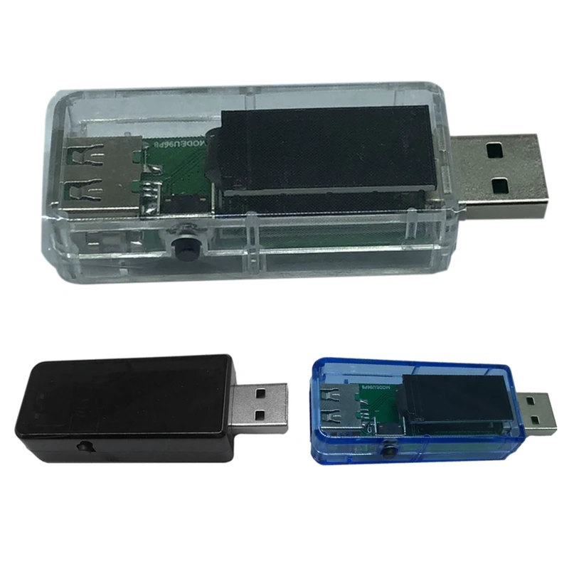 

USB-тестер, цифровой мультиметр, тестер тока, измеритель напряжения и мощности, тестер с поддержкой быстрой зарядки QC 2,0/3,0