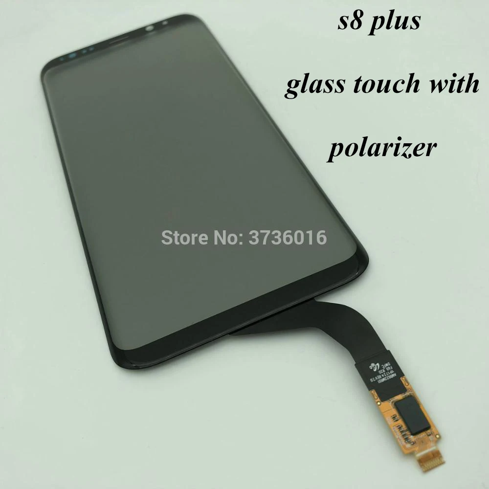 S8 плюс G955 сенсорной панелью с микроконтроллером (поляризатор для Мобильный