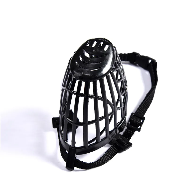 Новый регулировочный намордник для собаки чехлы собак корзина с мордочкой