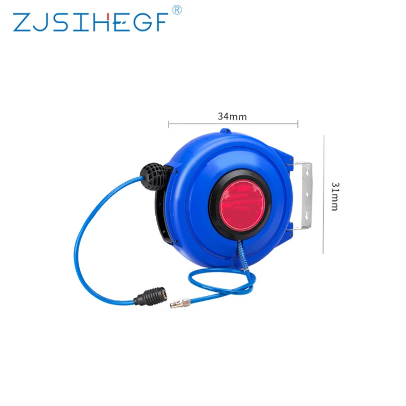 Пневматический шланг Pu 8*5/10*6 5/12/8 Автомобильная ветровая труба катушка пряжа