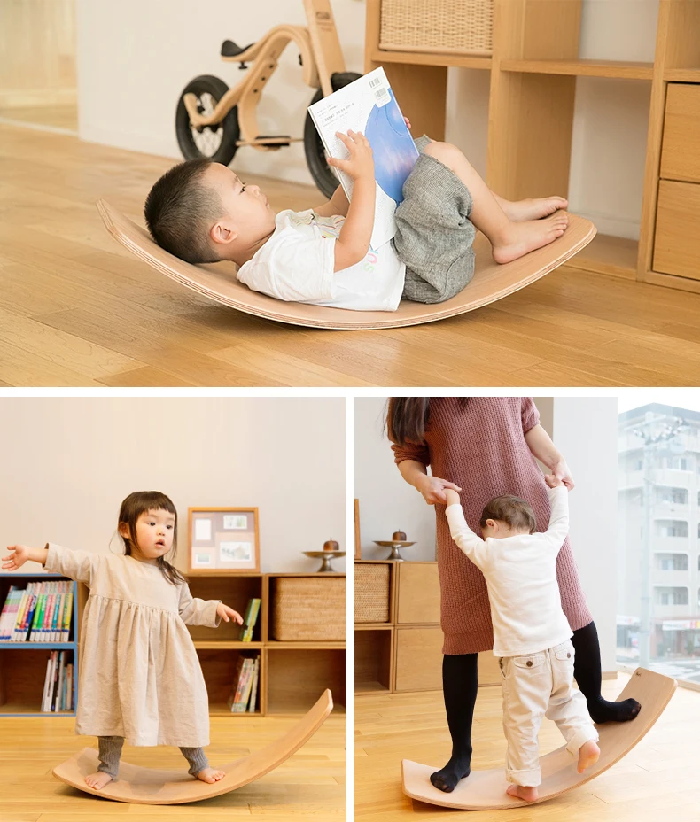 Детская качели поворотная доска для балансировки игрушки детская головоломка