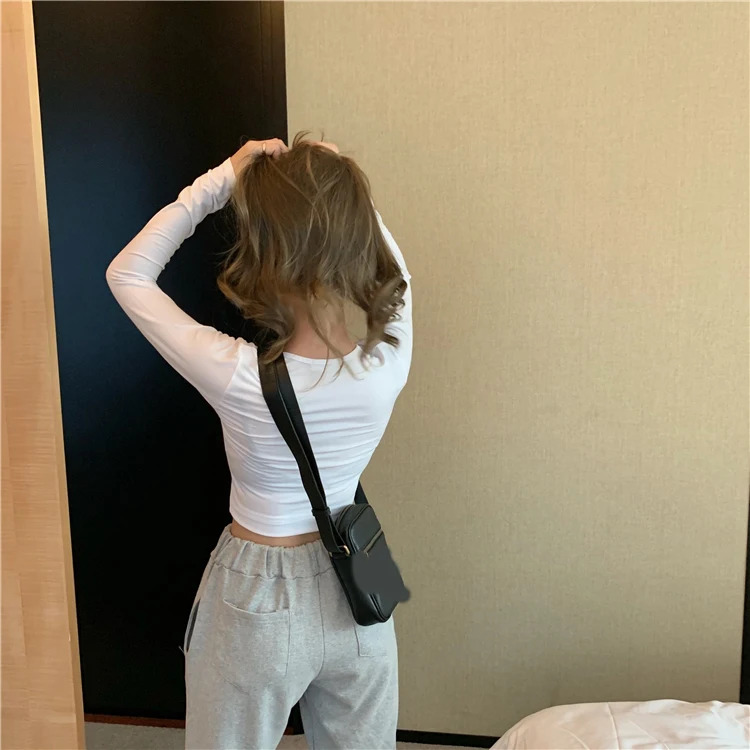 Новинка весна лето осень 2020 модная женская Повседневная футболка Vy8568 красивые