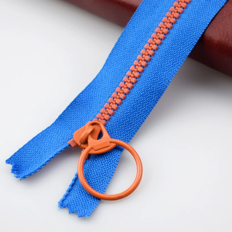 20 шт. Meetee 3# закрытый конец застежки-молнии смолаы 15/20 Вт, 30 Вт, 40 см застежка на бегунке молнии кольцо ползунок для сумок Одежды Портной Швейные Аксессуар для рукоделия - Цвет: 7