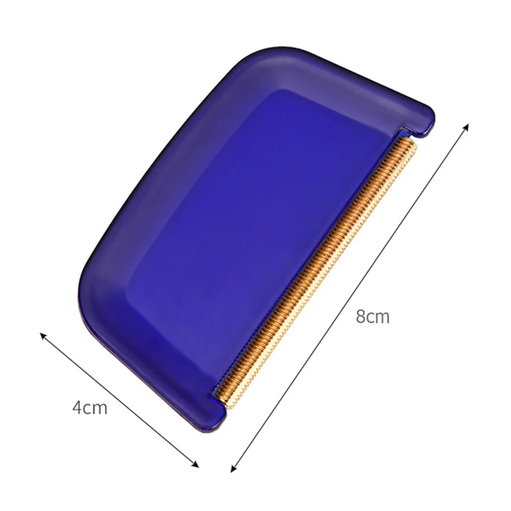 

Plastic Epilator Fuzz Sweater Fabric Clothes Lint Removers Manual Portable Hair Balls Pellet Trimmer Comb Shaver