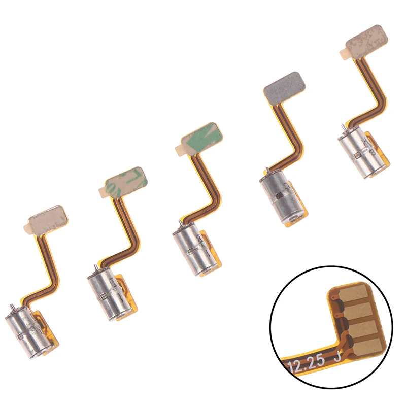 5 шт. Mini 4 мм 2 фазный шаговый двигатель проводной DC 5V точность Шаговый * 8 7