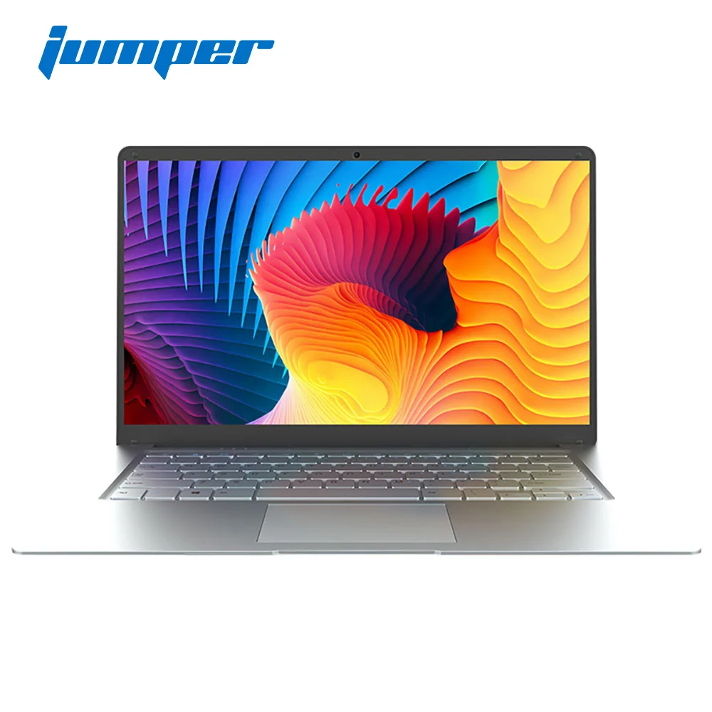 Ноутбук Jumper EZbook A5 14 0 дюйма Intel Cherry Trail 4 Гб ОЗУ DDR3L 64 ГБ eMMC четырехъядерный процессор