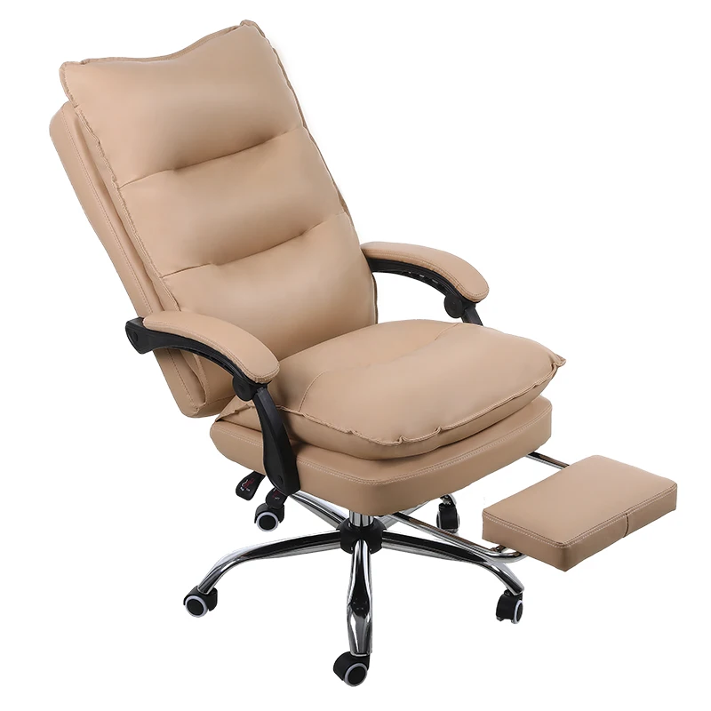 Home Computer Chair Sofa Seat Office Comfortable Sedentary Boss Racing chair | Chairs