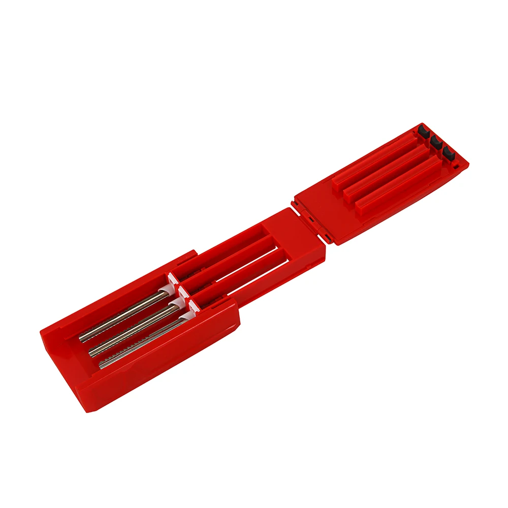 Ручная трубка для сигарет с тройным табаком инжектор роликовая машинка