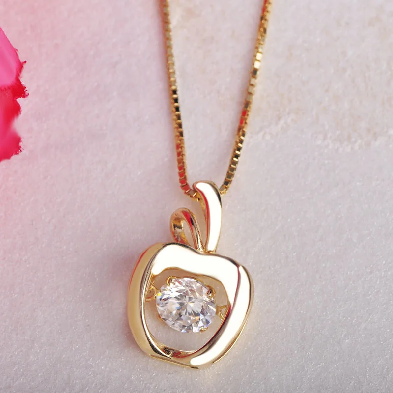 Медальон MECHOSEN из серебра Подлинный экземпляр ожерелья с кулоном пробы фианитом в