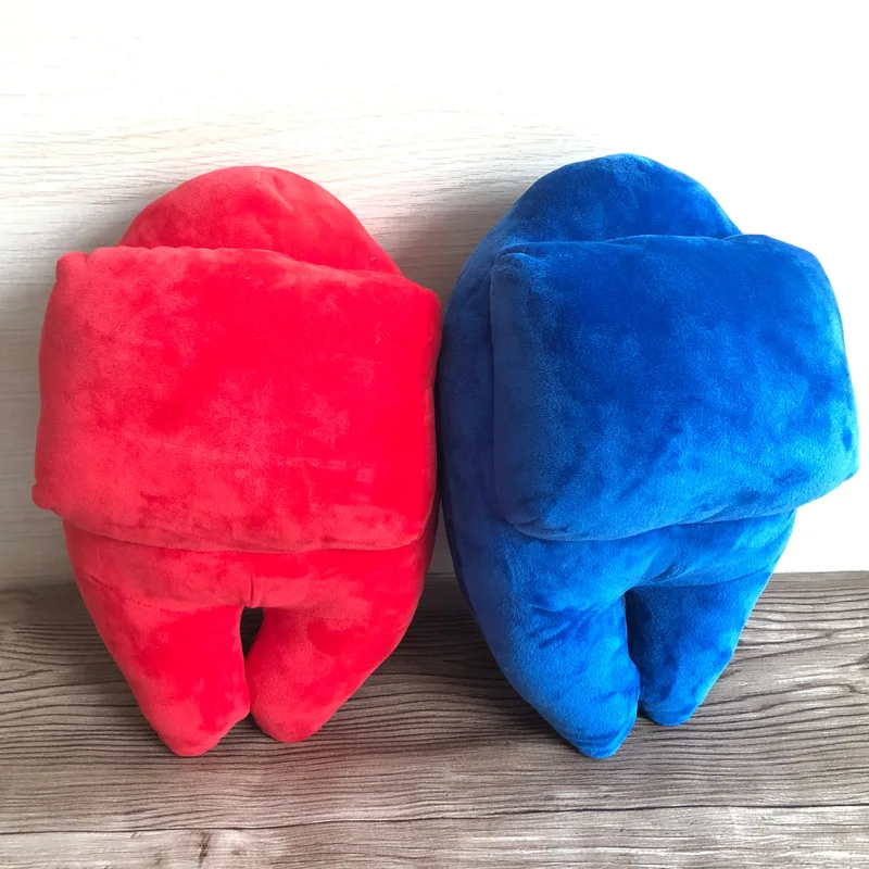 

Plush Toy Cartoon Among Us Game Stuffed Soft Toy Dolls Christmas Gift For Kids 20cm