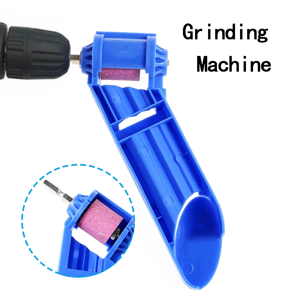 Новинка корундовый шлифовальный круг головка для сверл точилка титановые