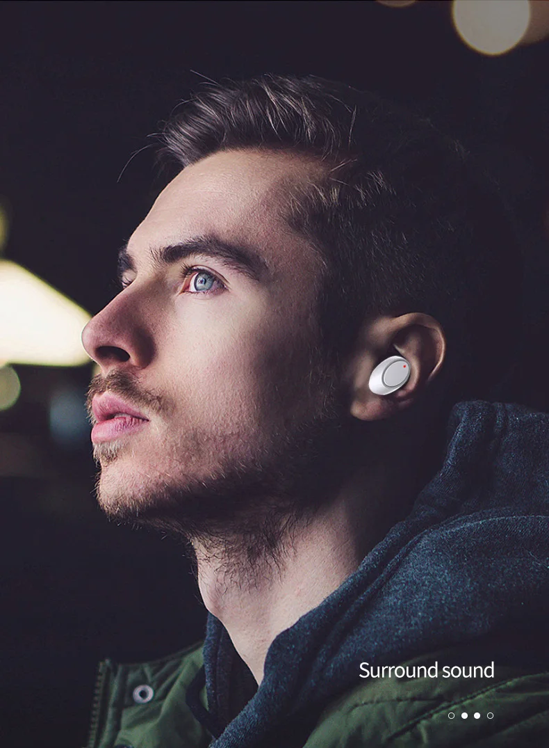 Bluetooth наушники Tws air 3 беспроводной Bluetooth 5,0 мини беспроводные наушники водонепроницаемые спортивные наушники для iPhone Xiaomi Sumsung
