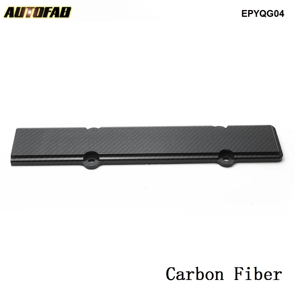 Крышка клапана двигателя AUTOFAB вставка свечи зажигания из АБС пластика для Honda B18 B16