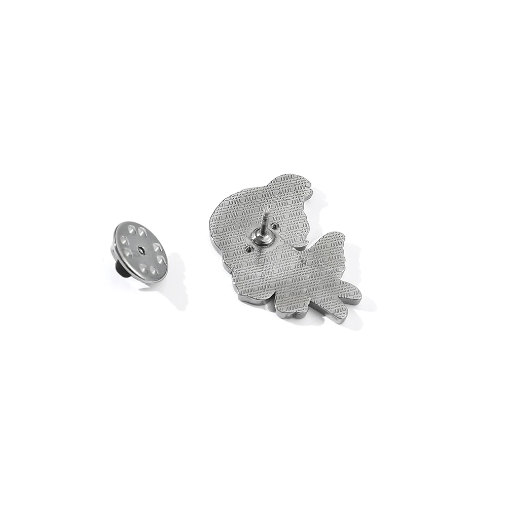 Коллекция аниме Miyazaki Hayao броши с изображением движущихся замка значок-брошь