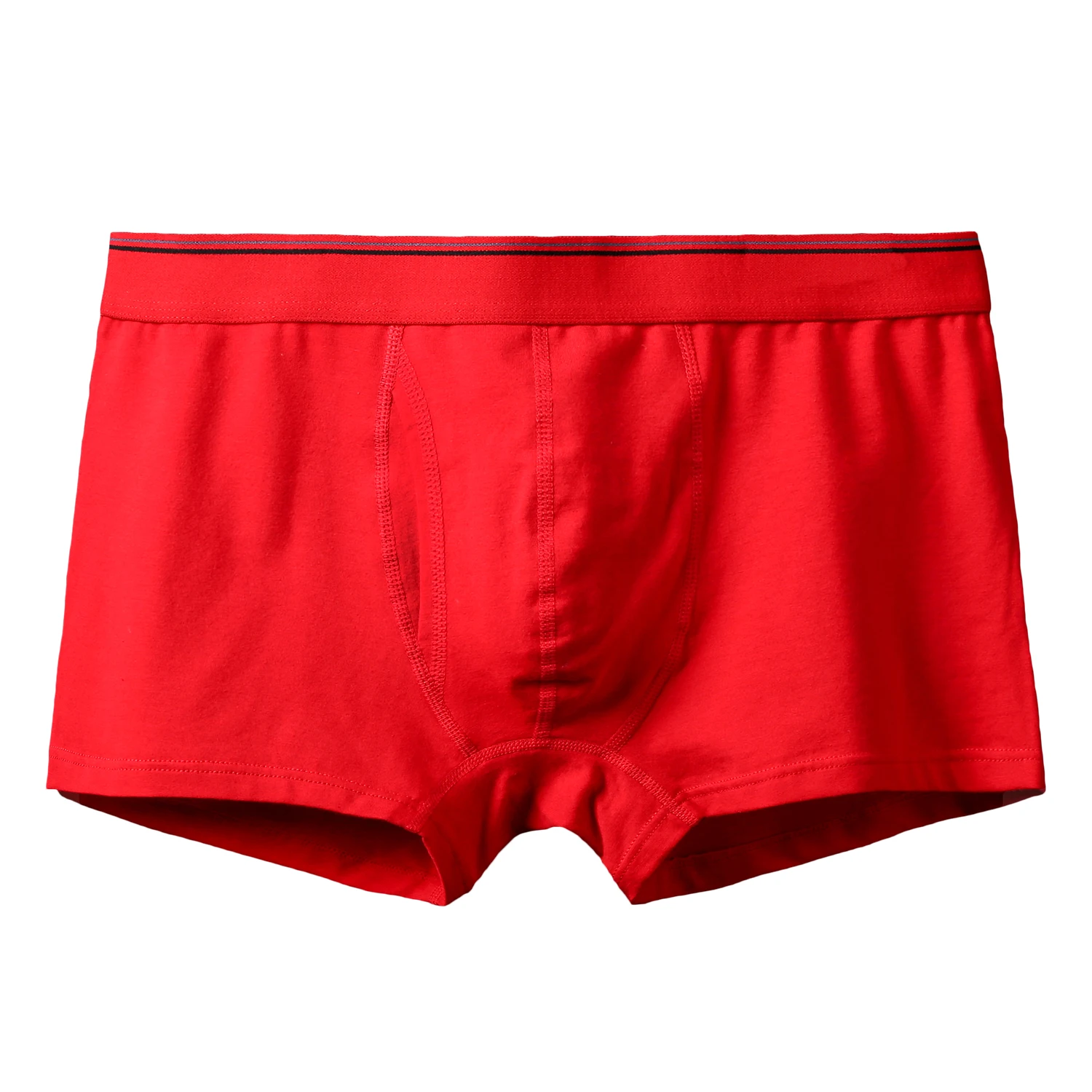

Men's Cotton Stretch Boxer Brief size M-3XL