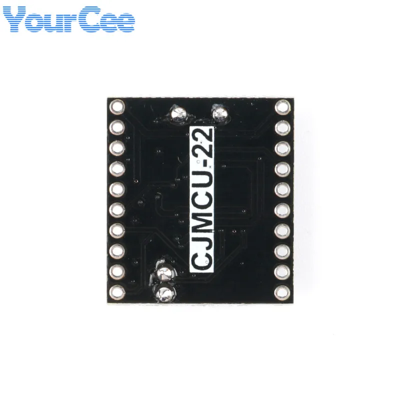 Цифровой преобразователь времени GP22 4 проводной интерфейс SPI для ультразвукового