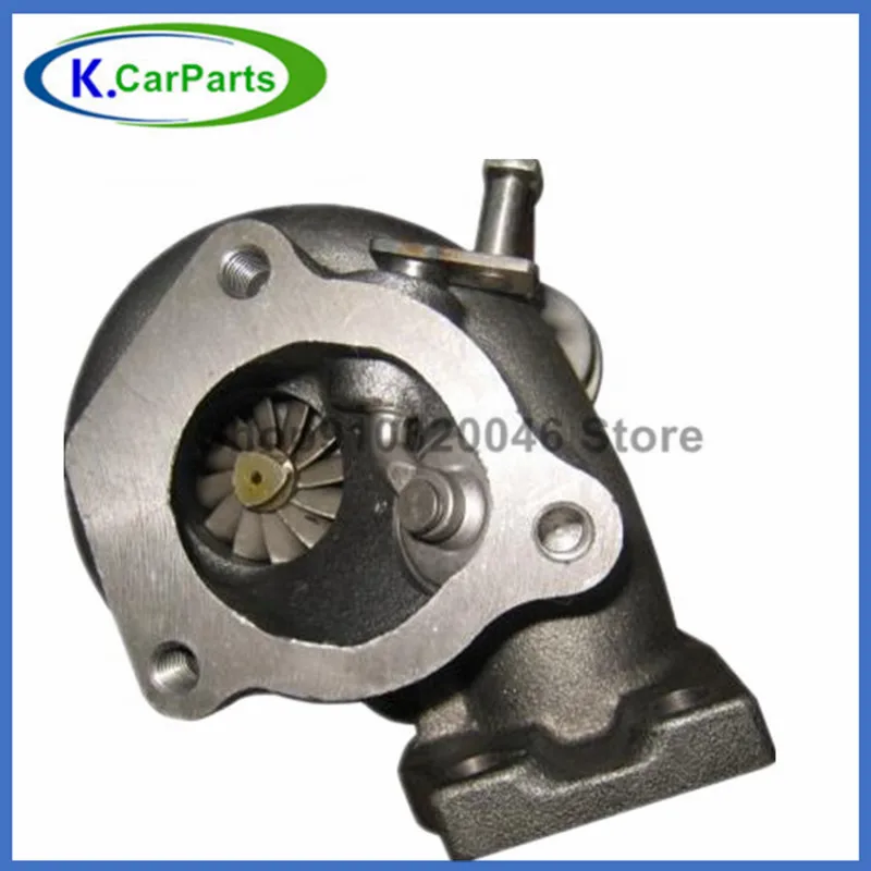 Турбокомпрессор GT2049S turbo 754111 5007S 0007 2674A421 для Perkins Industrial Gen двигатель 1103A 2005 л