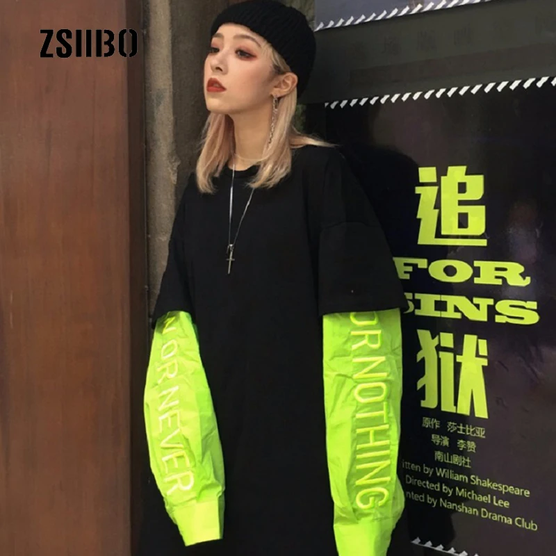 Индивидуальная куртка в Корейском стиле ins уличная одежда Харадзюку шикарная