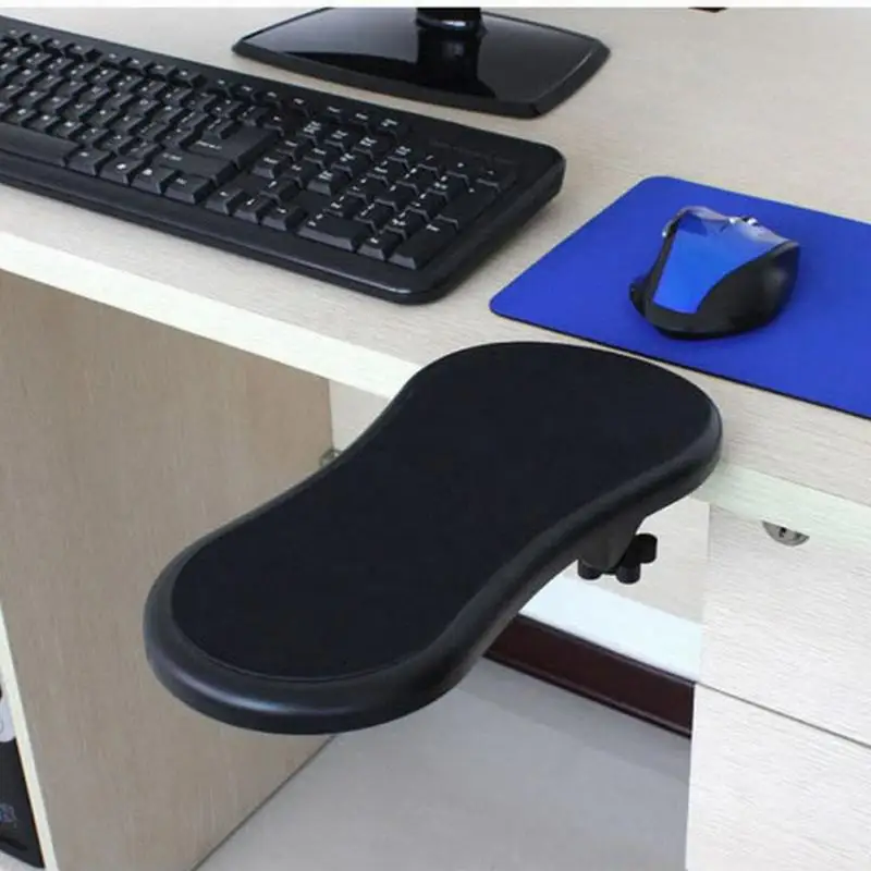 

Hand Shoulder Protect Armrest Pad PC Wrist Rest Extender Desk Attachable Computer Table Arm Support Mouse Pads Arm Wrist Rests