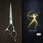 Профессиональные Парикмахерские ножницы Titan, набор ножниц для стрижки волос, 5,5 дюйма, 6,0 дюйма