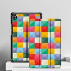 Защитный флип-чехол для планшета Huawei MatePad T8 2020, KOBE2-L09, L03, чехол 8,0 дюйма для matepad T 8, 8 дюймов, KOB2-L09, W09