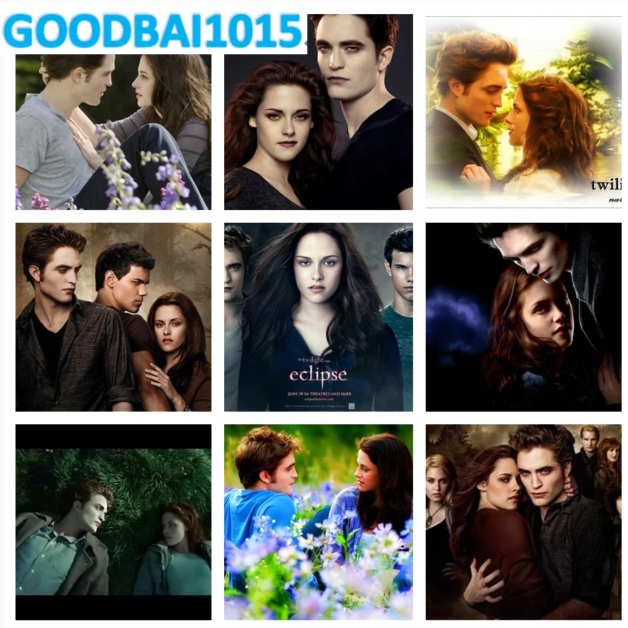 

Набор для алмазной вышивки «Сумерки», картина 5D из фильма, мозаика, домашний декор, наборы для вышивки крестиком, «сделай сам»