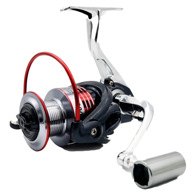 

Windproof Stove Cooker Cookware Gas with AL3000 All Metal Fishing Reel Fishing Reel Spinning Wheel