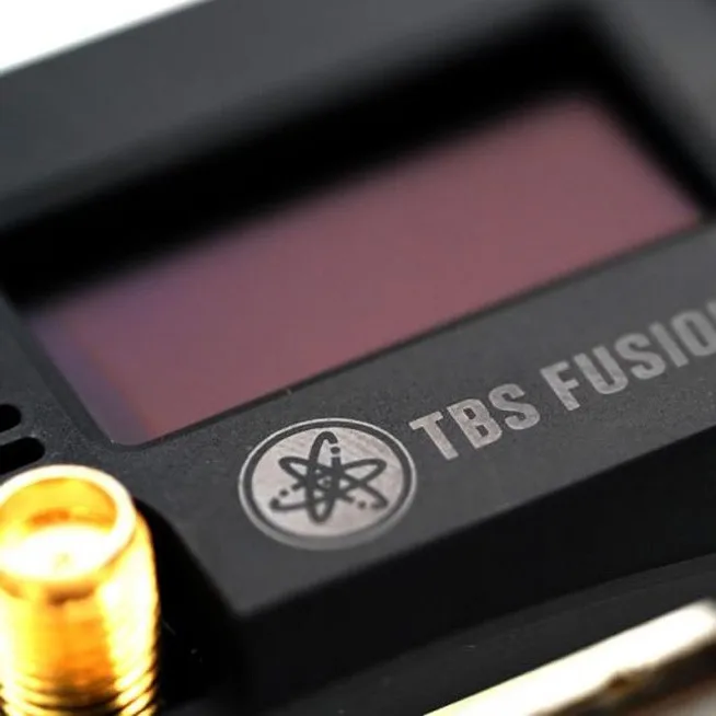 Модуль ресивера TBS Fusion Goggle Для Fatshark Dominator V1 V2 V3 HD1 HD2 HD3 HDO усовершенствованный
