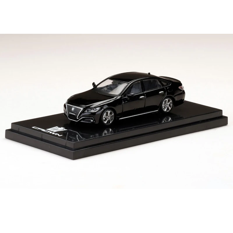 Модель автомобиля из японского сплава для Toyota CROWN 1/64 RS модель предметы мебели