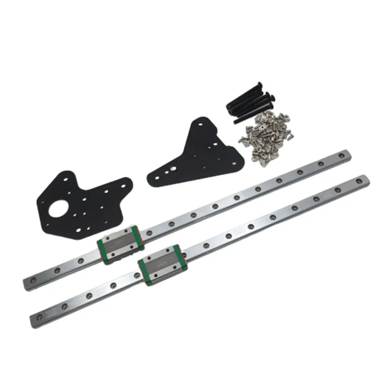 Набор линейных рельсов Creality 3/3Pro 1 комплект набор для принтера с двойной осью Z Hiwin