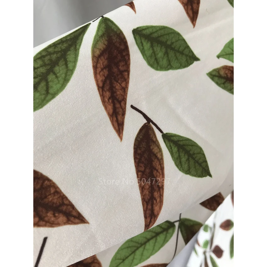 

Eid Mubarak Abaya Muslim Fashion Leaf Print Green for Women Dubai Arab Maxi Abayas Hijab Islamic Clothes Vestido Musulman Kaftan