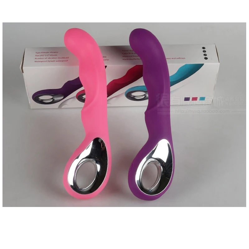 AV Vibrador para mulher G Spot Влагалище Секс продукт USB зарядка Женский мастурбатор