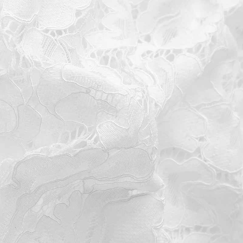 VONDA длинное летнее платье женское винтажное открытое Кружевное белое платье Женский Повседневный стиль, расклешенный рукав Праздничная Вечеринка Vestido S-5XL