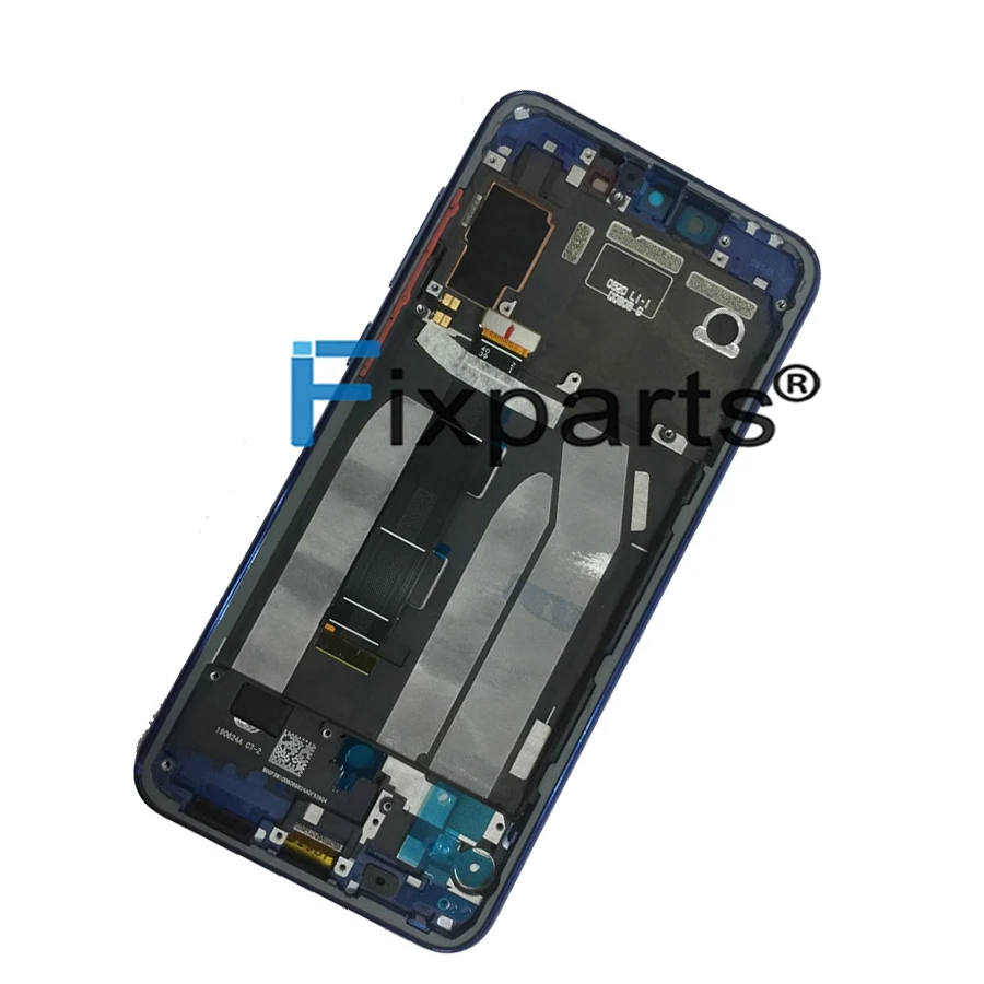 Для Xiaomi mi 9 SE ЖК mi 9 SE AMOLED ЖК-дисплей сенсорный экран дигитайзер замена 5,9" для Xiao mi 9 SE дисплей