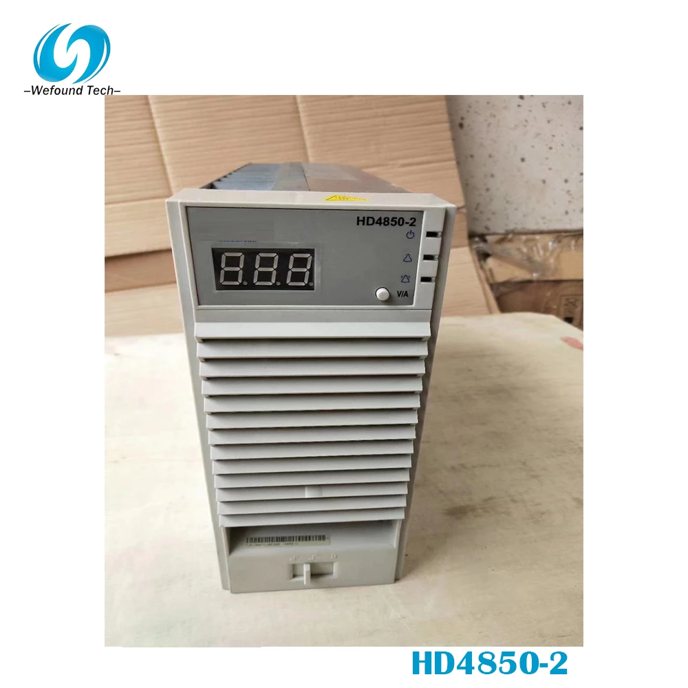 

Communication Power Module For Emerson HD4850-2 48V 50A Fully Tested