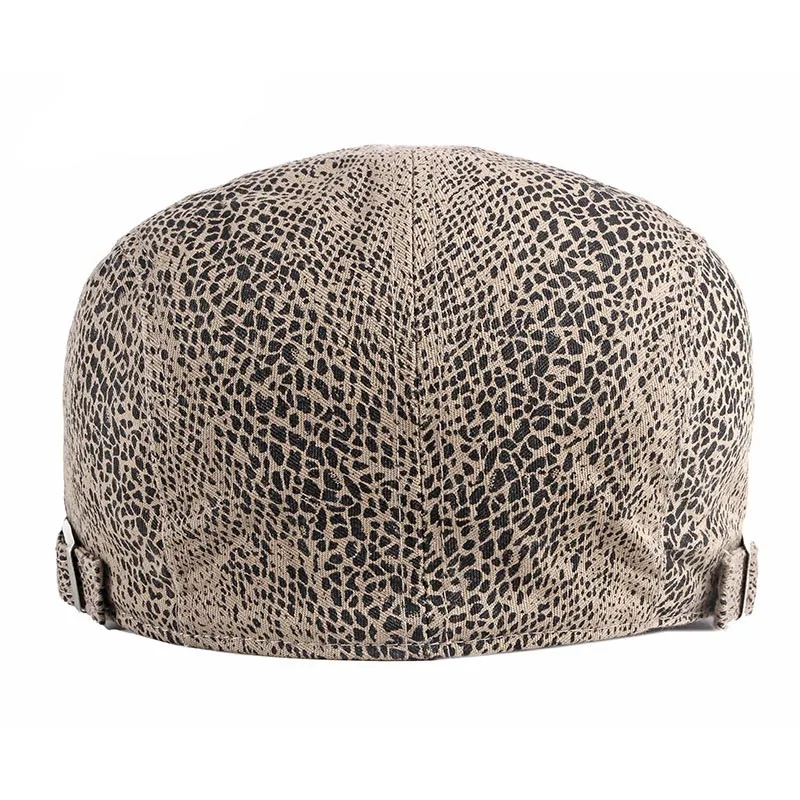 Шляпа для мужчин и женщин из хлопка с эффектом потертости Фибоначчи весна-лето 2019
