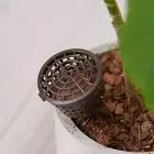 100 технические удобрения для растений, корзины с крышкой для выращивания орхидеи в парке, горшки для корней, бонсай, сельское хозяйство, аквариум