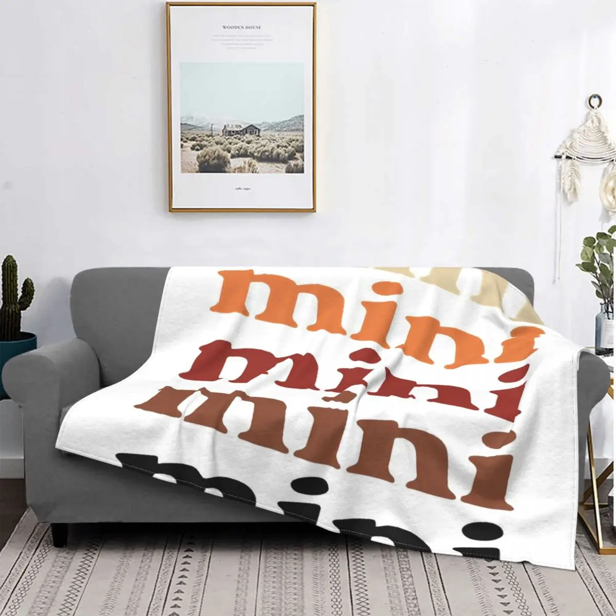

Mini manta Premium estampada для детей, colcha a cuadros para cama, toalla de lino, sudadera con capucha para playa, ropa de ca
