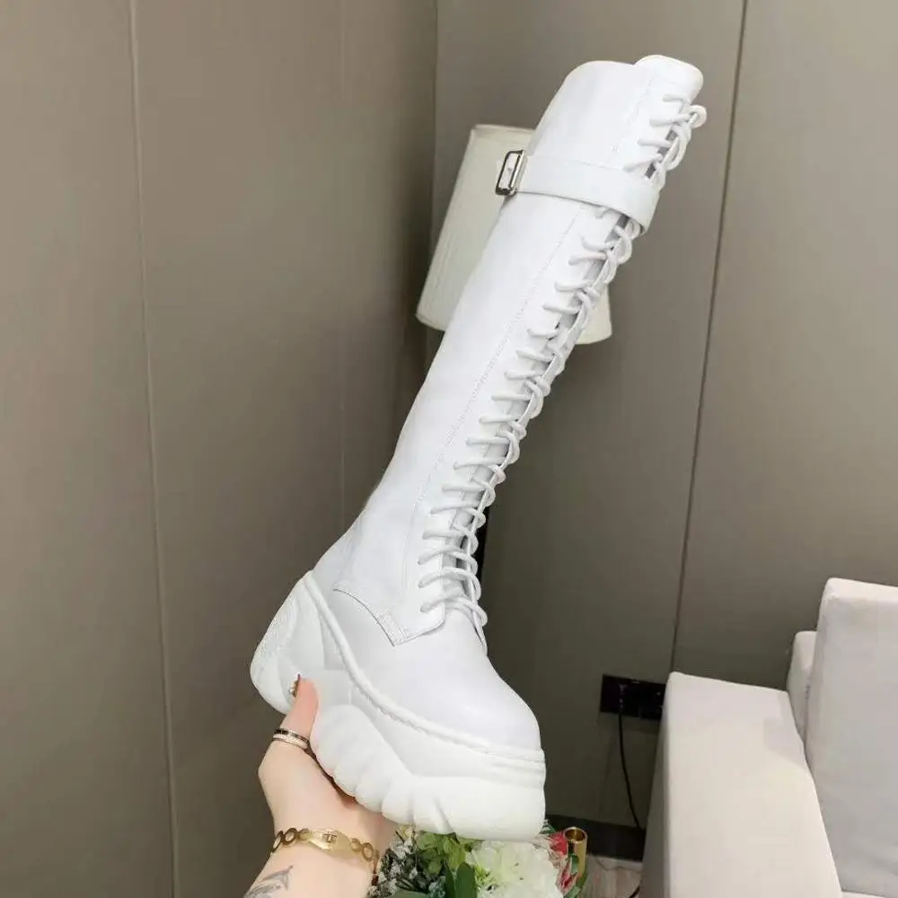 

Новинка 2020, зимние кожаные удобные легкие износостойкие плоские туфли vallu на толстой подошве с пряжкой