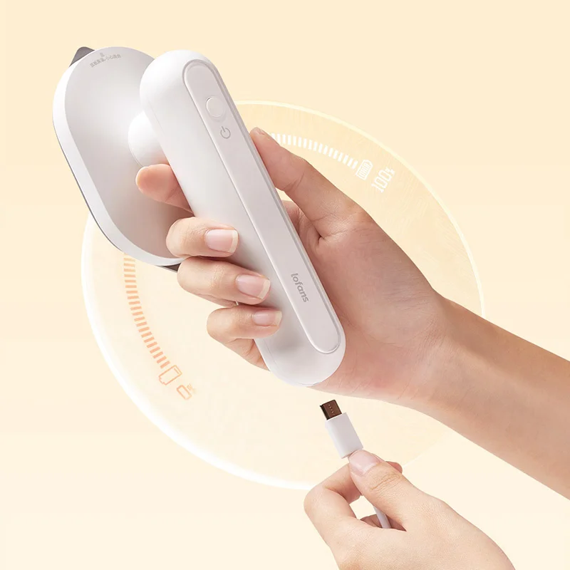 Мини-гладильная машина Xiaomi Youpin Lofans беспроводная гладильная портативные