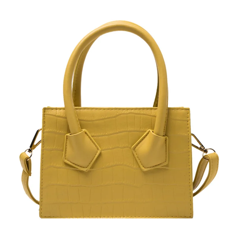 

Summer New Style Women's Popular One-Shoulder Cross-Body Women's Bag Square Sling Bag