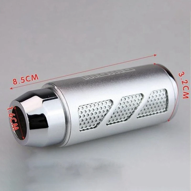 

Universal Car Gear Shift Knob Stick Lever CNC Aluminum Transmission Gearstick Shifter Knob For Manual Gear Cars