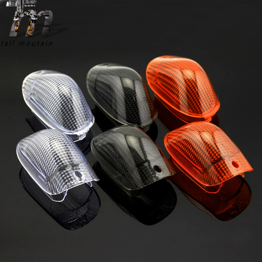 Аксессуары для мотоциклов KAWASAKI 3 цвета световой индикатор поворота на переднюю