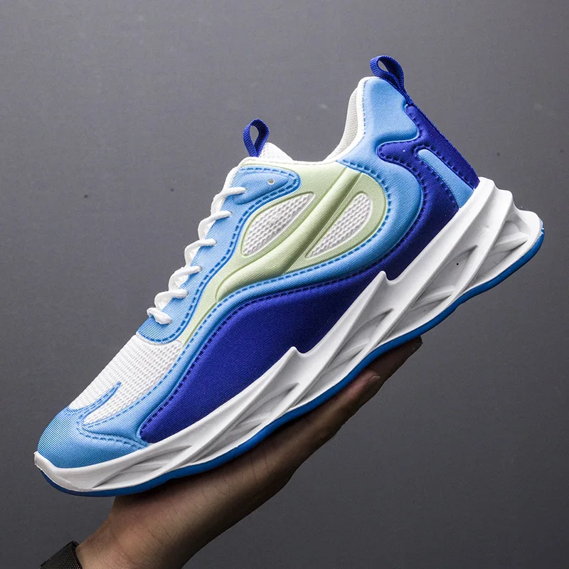 

Man Sneakers Spring Sport Shoes Male Casual Running Shoes Fashion Comfort Trainers Men Travel Tennis Sneaker 2021 Designer Shoes