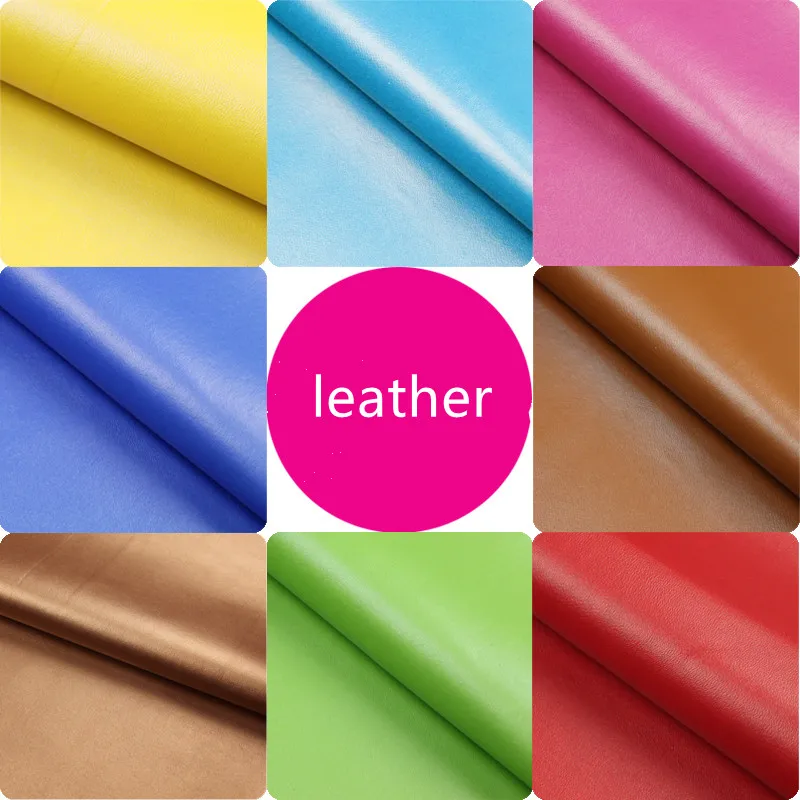Ткань из искусственной кожи PU искусственная синтетическая кожа сумка ручной