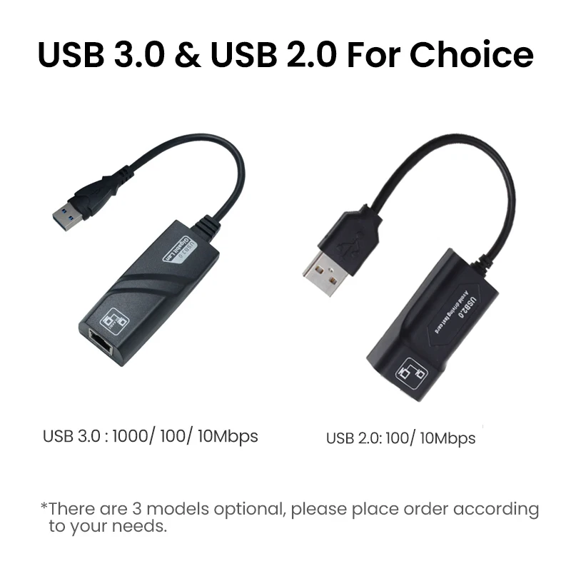 USB 3.0 2.0 Typc C to Gigabit Ethernet Rj45 Lan Adapter Network Card for Windows 10 PC Xiaomi Mi Box 3 S Nintend Switch Ethernet images - 6
