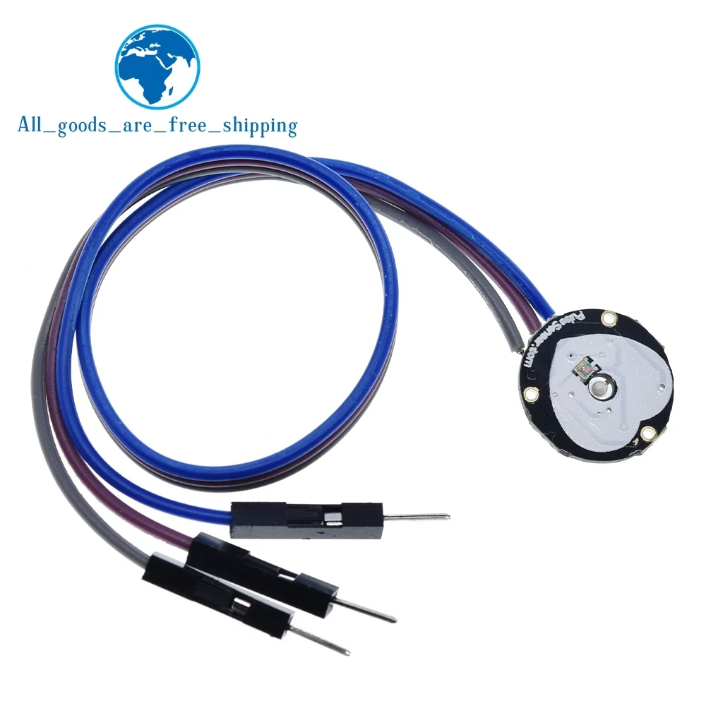 TZT Pulsesensor датчик пульса для Arduino с открытым исходным кодом аппаратный импульсный датчик развития