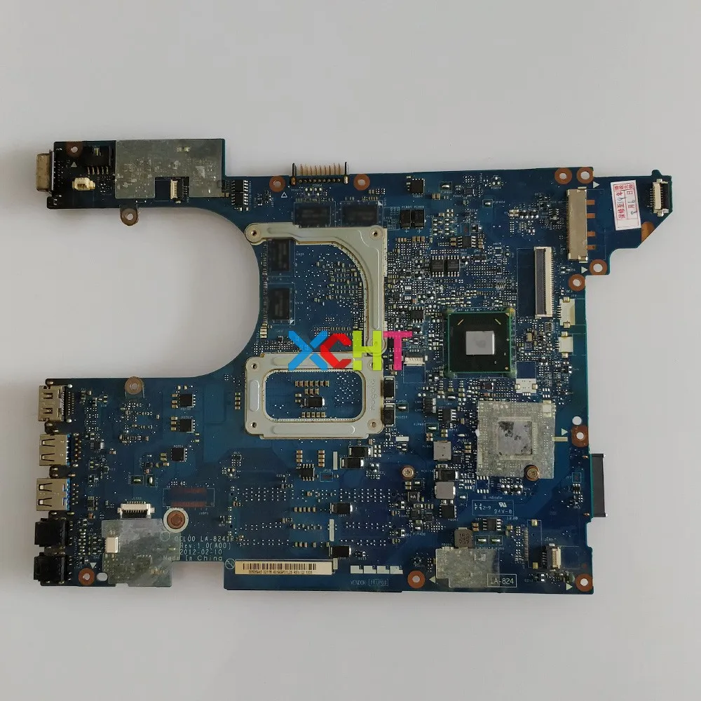 CN-06D5DG 06D5DG 6D5DG LA-8241P w 216-0833000 GPU для Dell Inspiron 5520 протестированная материнская плата