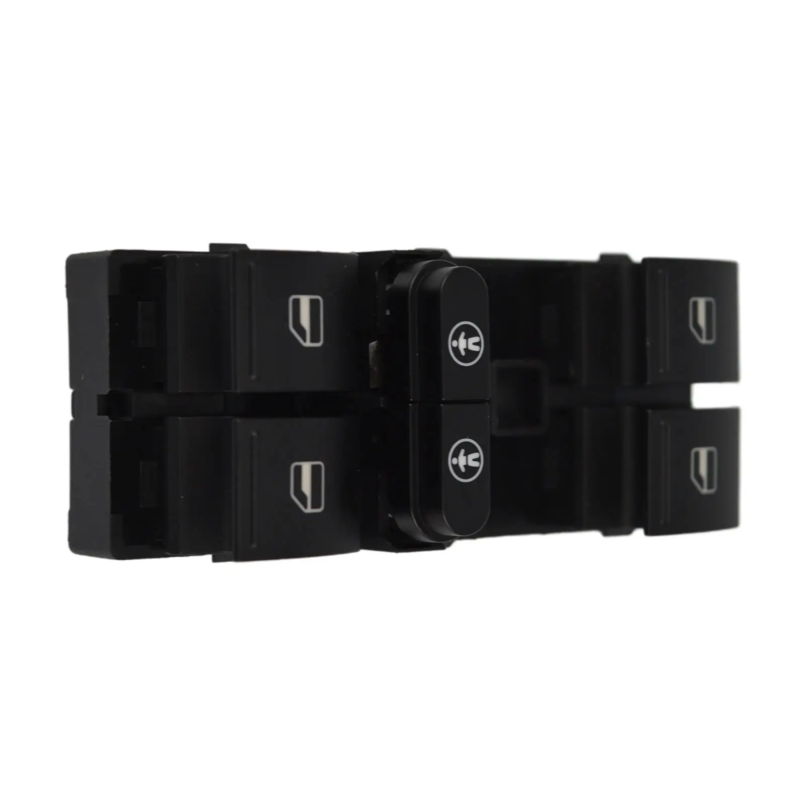 

Переключатель главного окна Cuntrol, кнопка двери водителя 7L6959857E, 10-контактный контроллер для VW Touran Seat Touareg Sharan